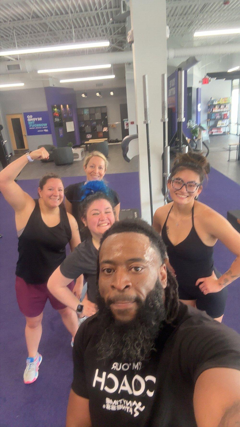Coach Styles, transformation specialist and trainer