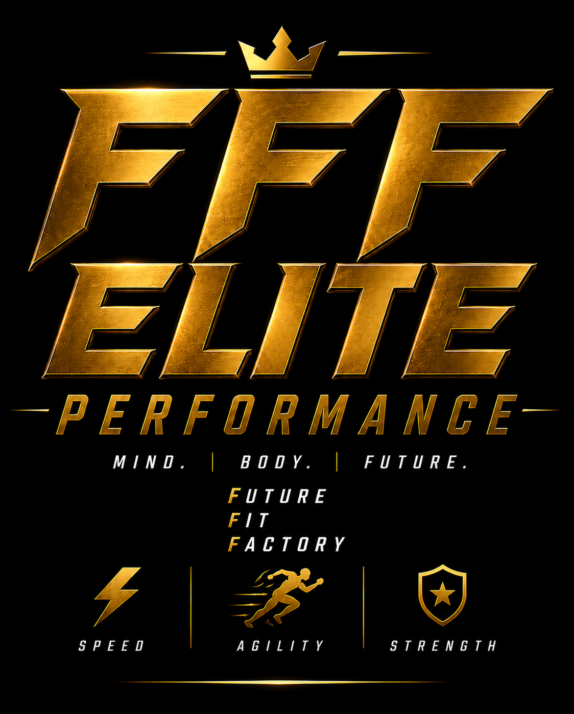FFF Elite Performance — Future Fit Factory — Speed Agility Strength